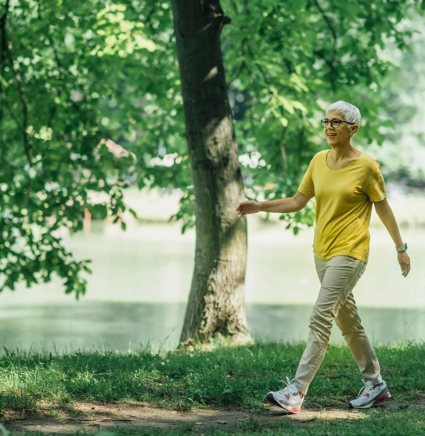Hipster Club — Hip Replacement